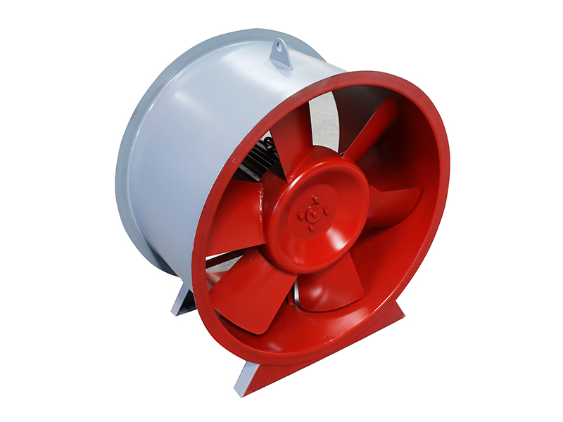 高溫消防排煙風機