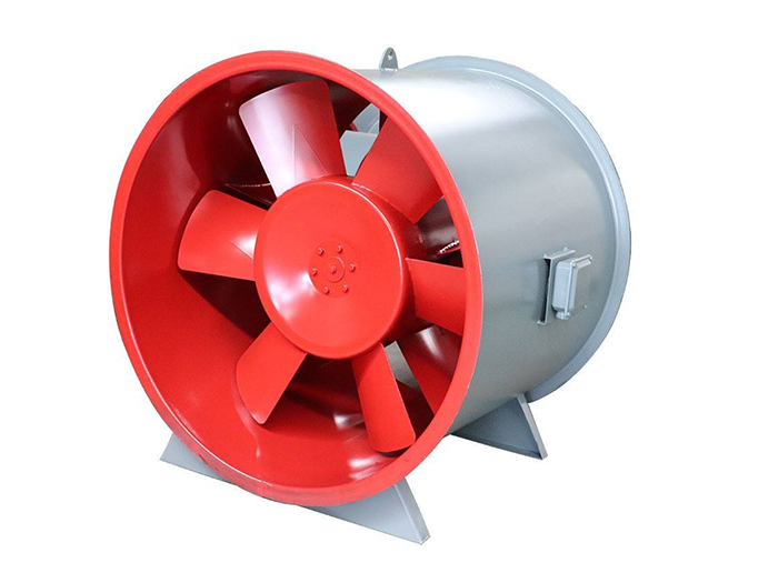 高溫消防排煙風機